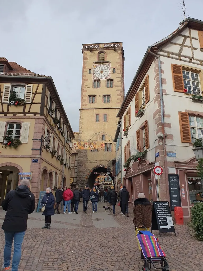 Wadad Lahad_La Grand Rue_Ribeauvillé_review