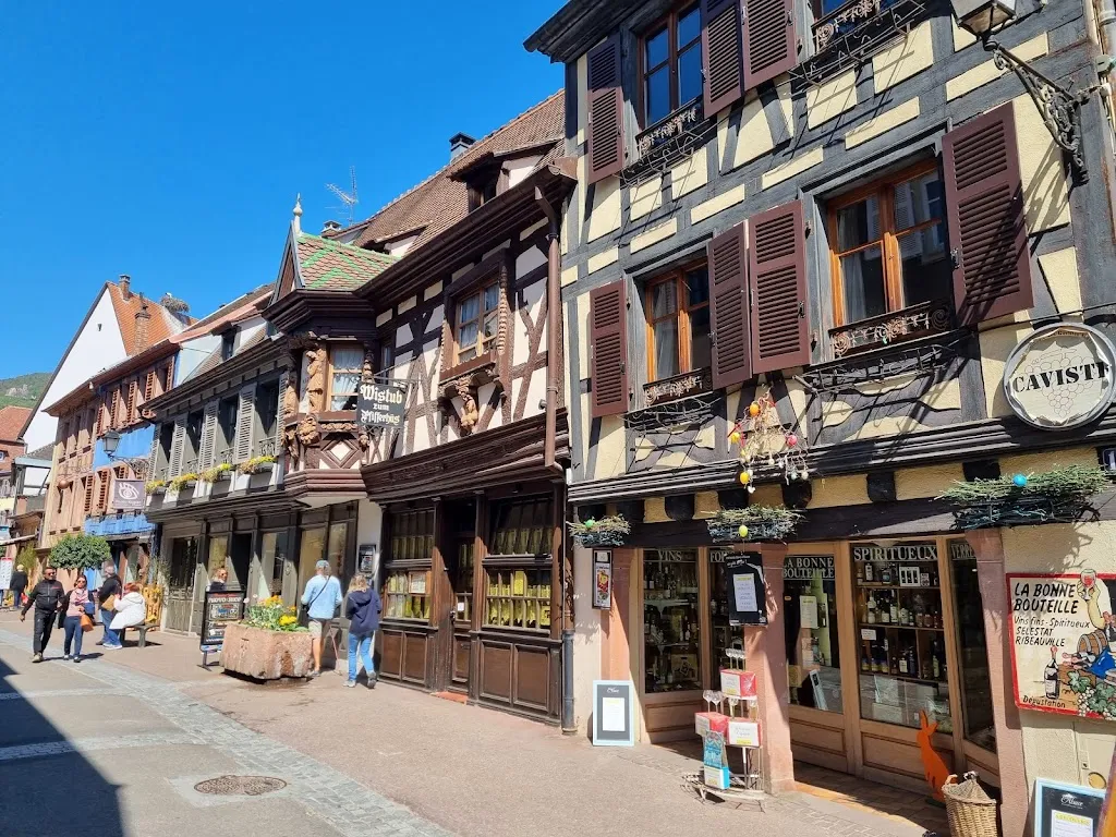 Alex Haas_La Grand Rue_Ribeauvillé_review