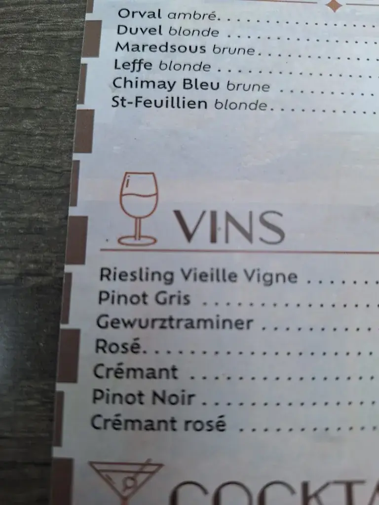 Menu_AU MARCHÉ - RIBEAUVILLÉ_Ribeauvillé_imagen_1