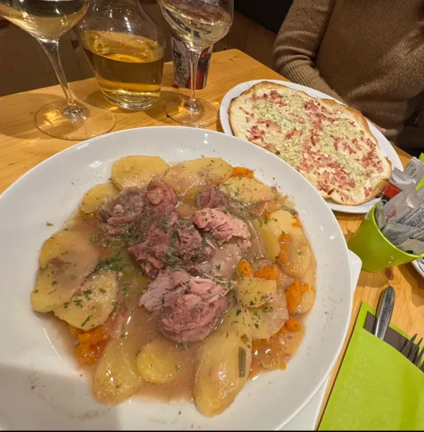 Menu_AU MARCHÉ - RIBEAUVILLÉ_Ribeauvillé_imagen_6