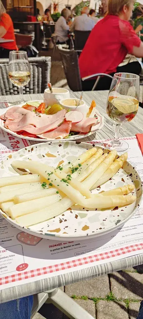 Menu_AU MARCHÉ - RIBEAUVILLÉ_Ribeauvillé_imagen_8