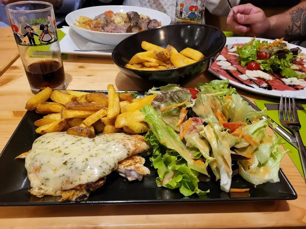 Edward van Lieshout_AU MARCHÉ - RIBEAUVILLÉ_Ribeauvillé_reseña