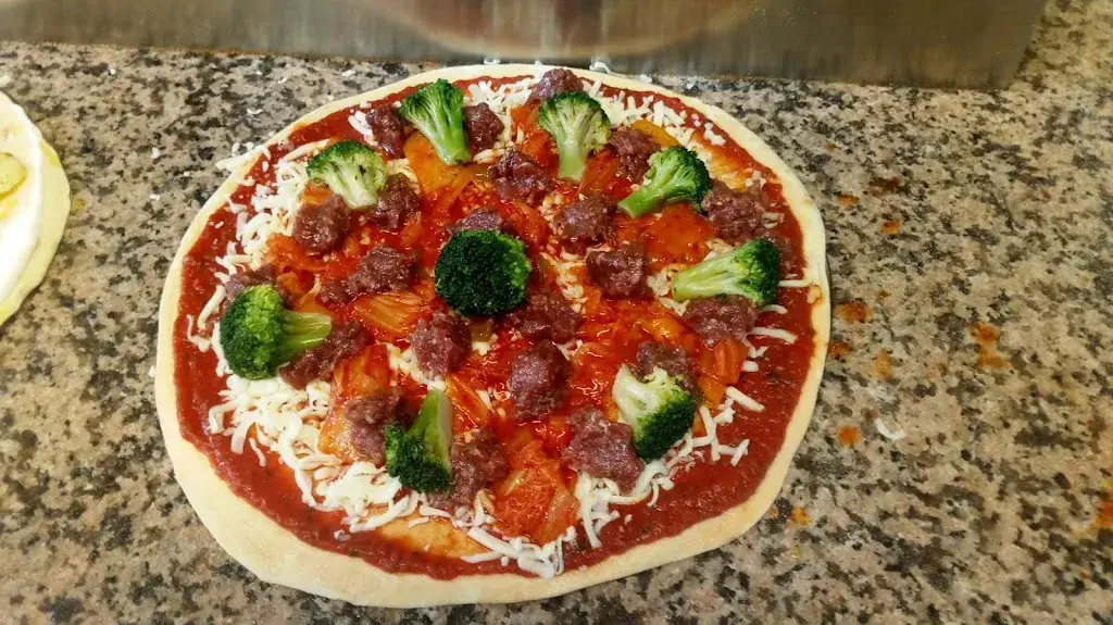 La Fabriqa Pizz'a - Pizzeria à Troyes restaurant in Saint-Lyé