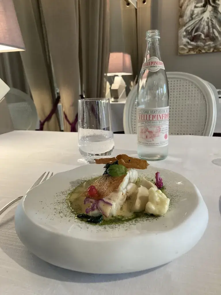 Menu_Auberge de Sainte Maure_Sainte-Maure_immagine_7