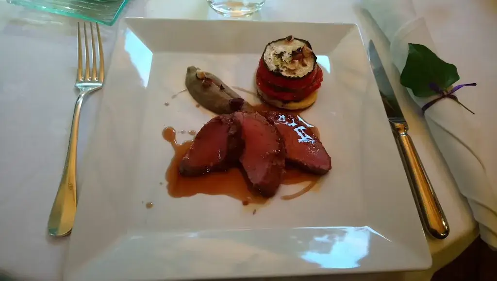 Menu_Auberge de Sainte Maure_Sainte-Maure_immagine_9