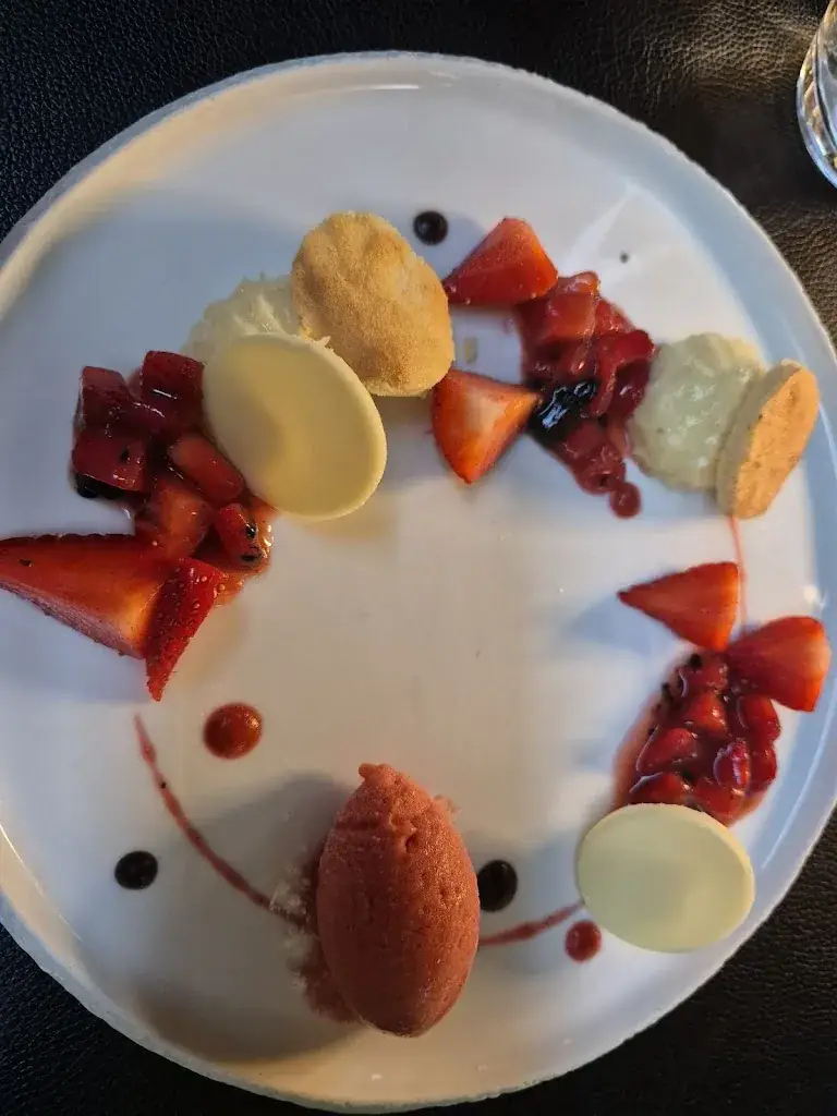 Evita Ēdere_Auberge de Sainte Maure_Sainte-Maure_recensione