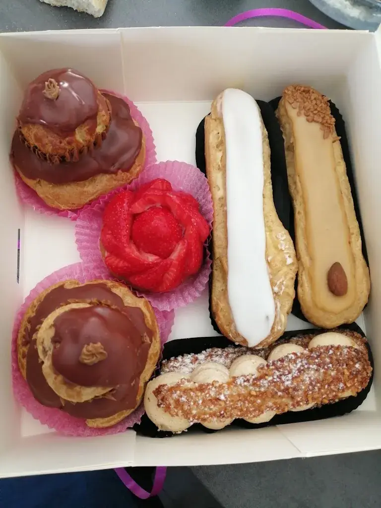 Menu_La P'tite Patisserie_Saint-Lyé_image_9