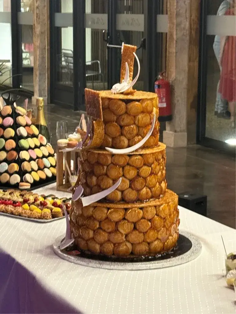 Brown1e_La P'tite Patisserie_Saint-Lyé_review