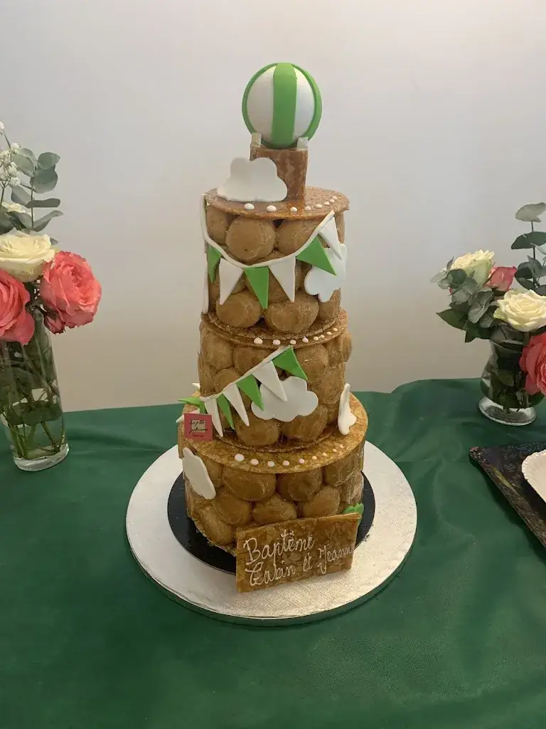 Marine Samaan_La P'tite Patisserie_Saint-Lyé_review