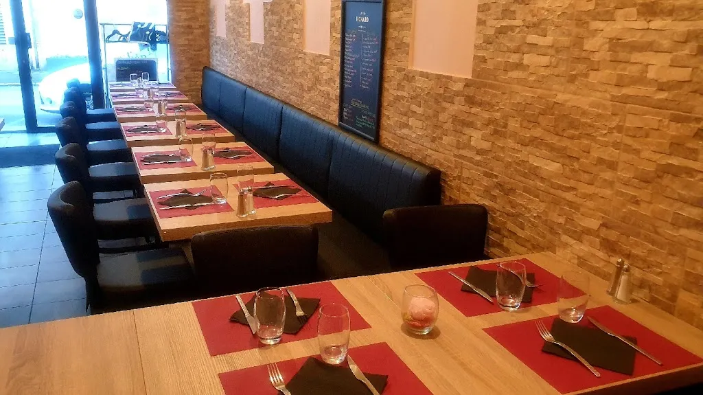 Le Basilic Restaurant in Saint-Nicolas-de-Port