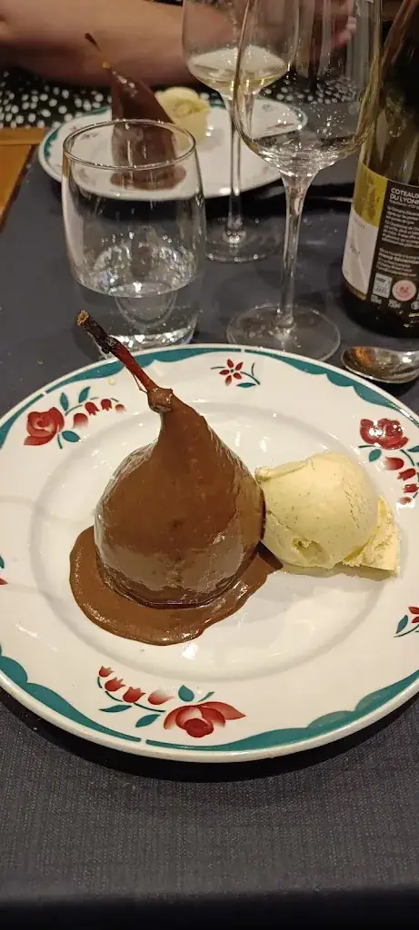 David Marchal_Restaurant Au bruit des bouchons_Saint-Nicolas-de-Port_Bewertung