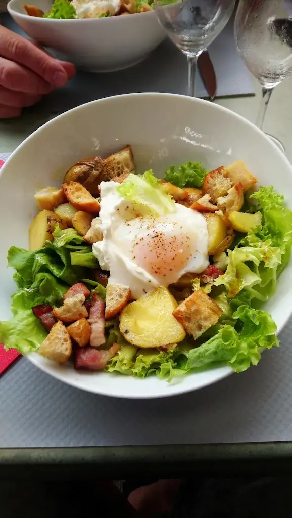 Patrick Jacquot_Restaurant Au bruit des bouchons_Saint-Nicolas-de-Port_Bewertung