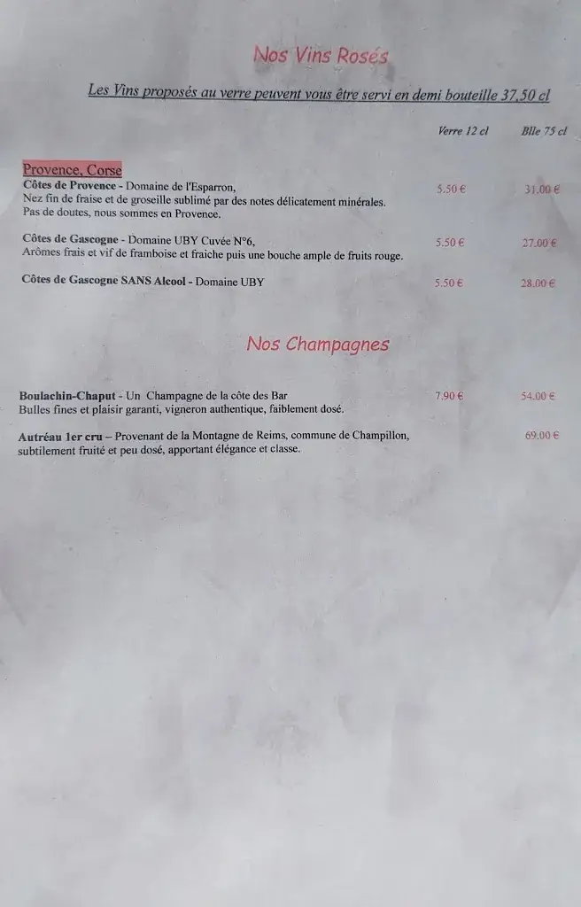 Menu_Restaurant Hôtel l'Epicurien_Saint-Nicolas-de-Port_image_4