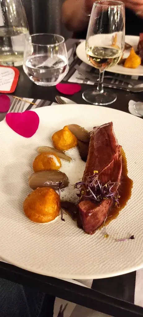 Menu_Restaurant Hôtel l'Epicurien_Saint-Nicolas-de-Port_image_8