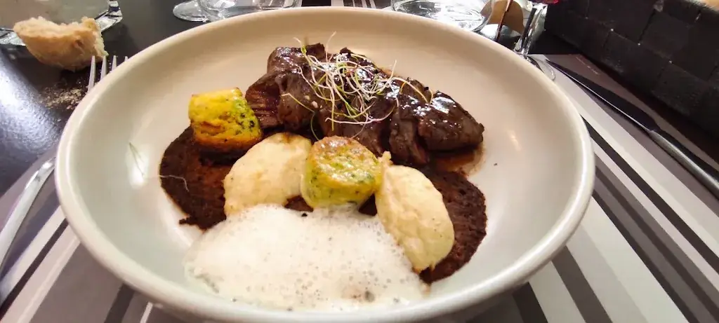 Menu_Restaurant Hôtel l'Epicurien_Saint-Nicolas-de-Port_image_9