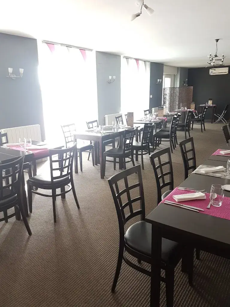 Restaurant Hôtel l'Epicurien restaurant in Saint-Nicolas-de-Port