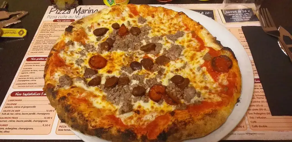 Menü_Pizzeria Pizza Marino_Saint-Nicolas-de-Port_Bild_9
