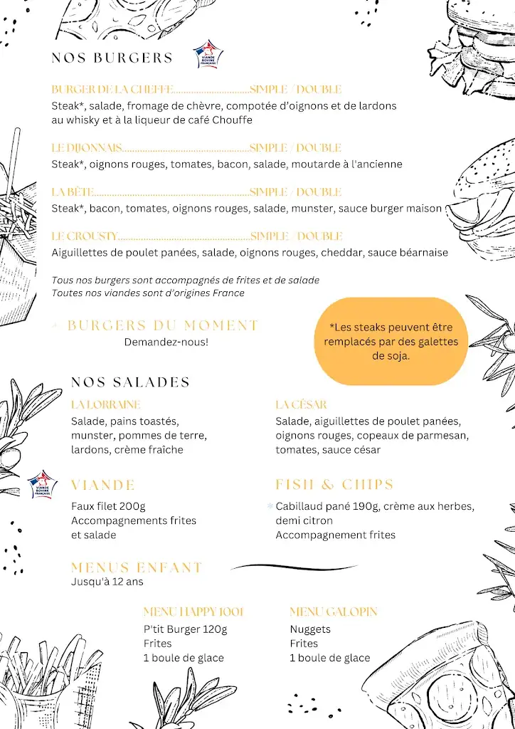 Menu_1001 Bières Saint-Nicolas-de-Port_Saint-Nicolas-de-Port_image_1