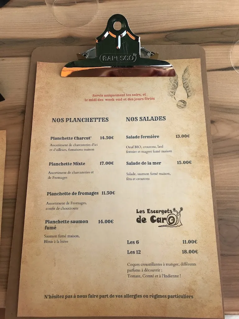 Menu_La Taverne du Vif d'Argent_Sainte-Marie-aux-Mines_image_2