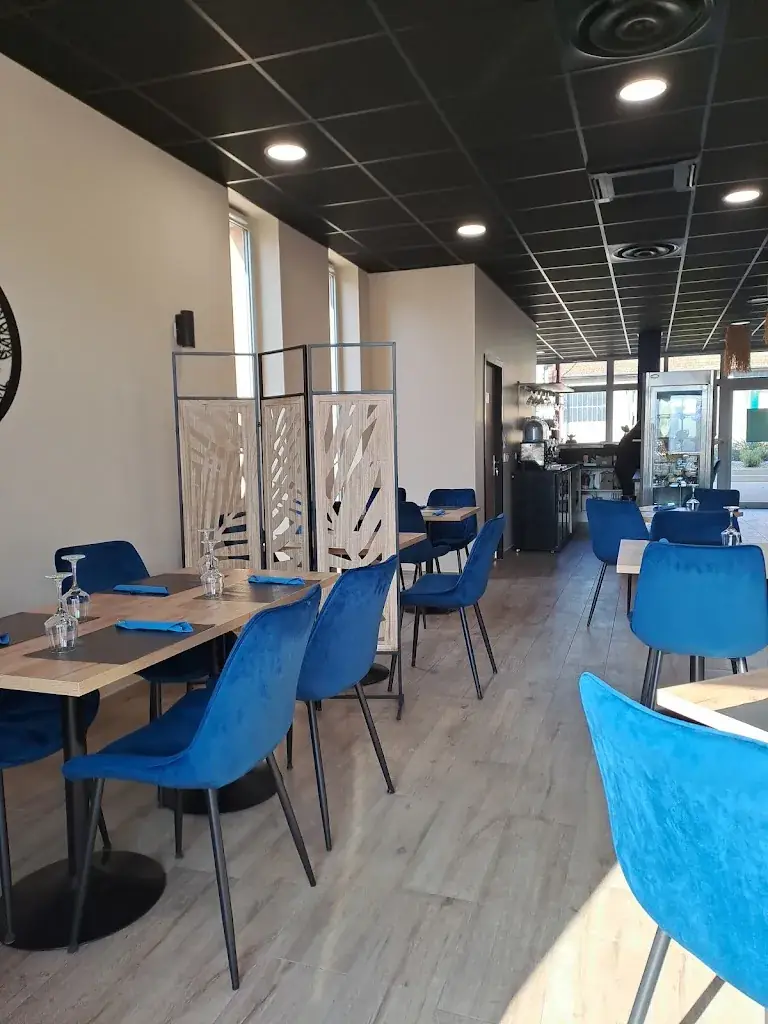 Le P'tit Gourmet ristorante a Dauphiné