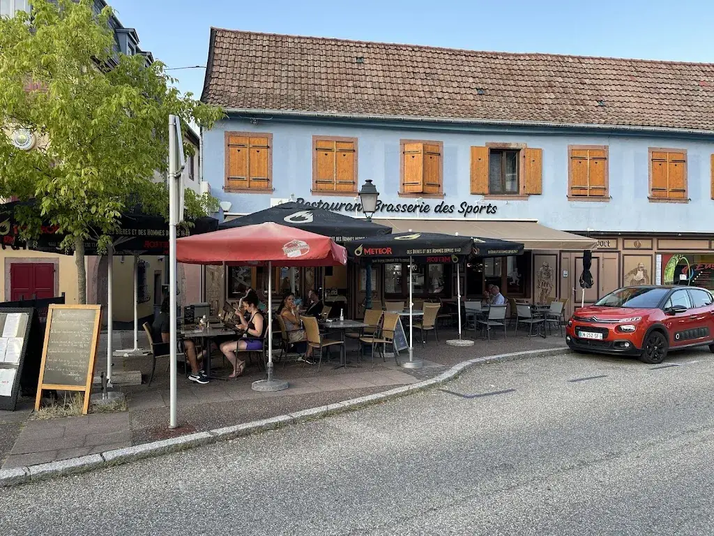 Rene Severs_Brasserie des Sports_Sainte-Marie-aux-Mines_recensione