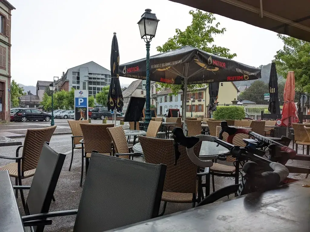 Brasserie des Sports restaurant in Sainte-Marie-aux-Mines