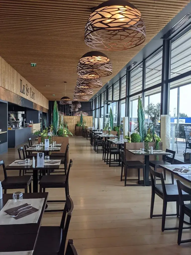 Restaurant Le St Cru Restaurant in Sainte-Croix-en-Plaine