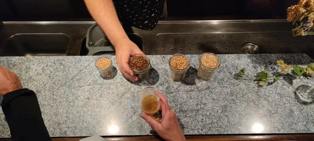 Menü_Microbrasserie de la Plaine bière l'Orhinoise_Sainte-Croix-en-Plaine_Bild_2