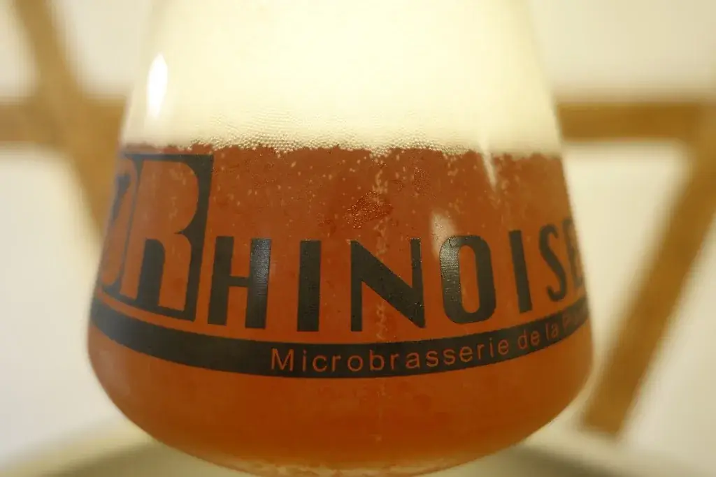Menü_Microbrasserie de la Plaine bière l'Orhinoise_Sainte-Croix-en-Plaine_Bild_3