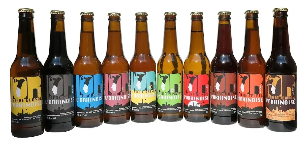 Menü_Microbrasserie de la Plaine bière l'Orhinoise_Sainte-Croix-en-Plaine_Bild_5