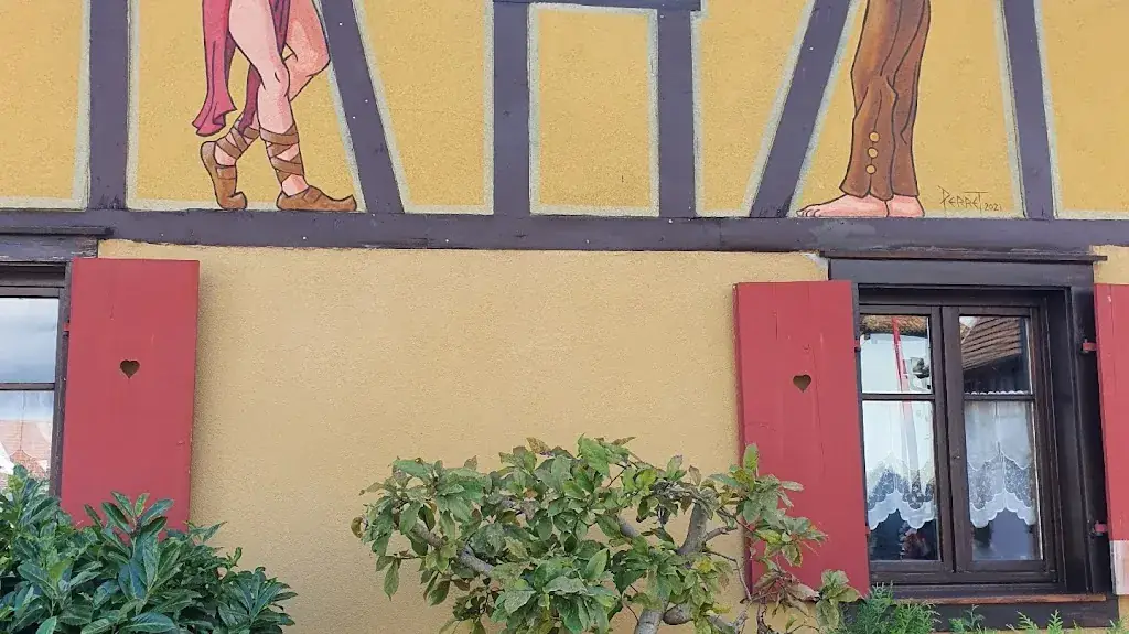 Au Trou du Cru restaurant à Sundhoffen