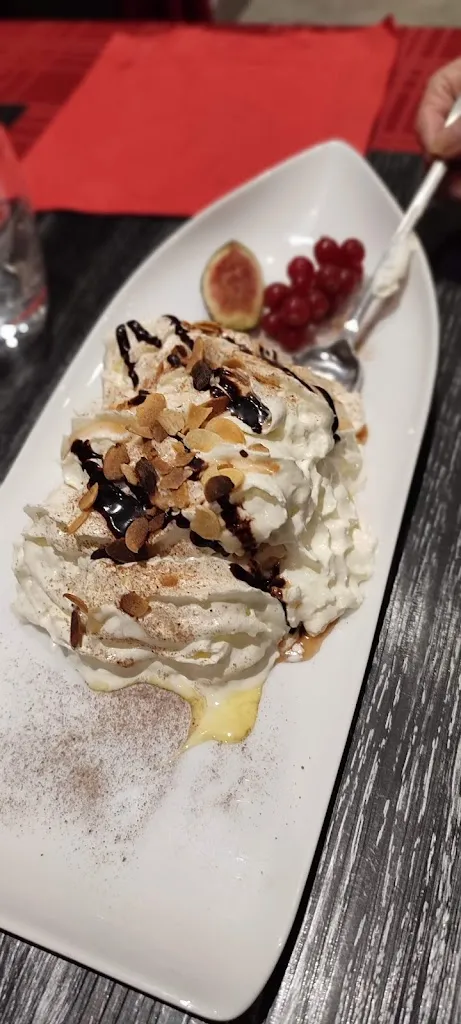 Le Florentin Restaurant in Sainte-Croix-en-Plaine