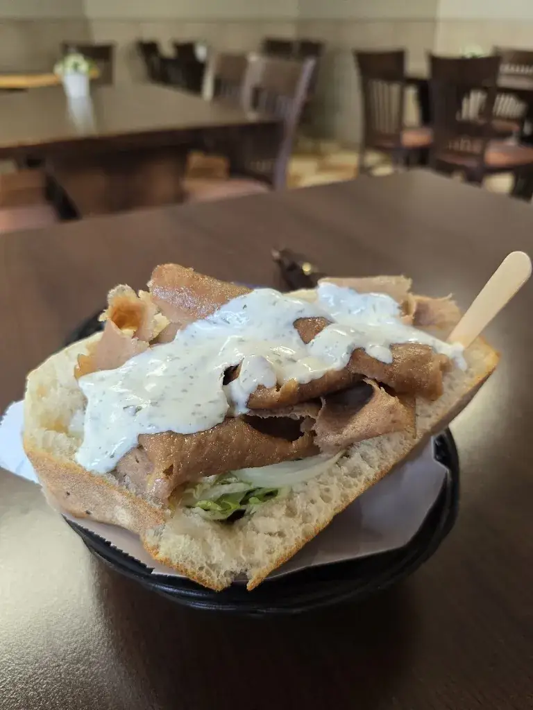 LARA KEBAB Restaurant in Sainte-Croix-en-Plaine