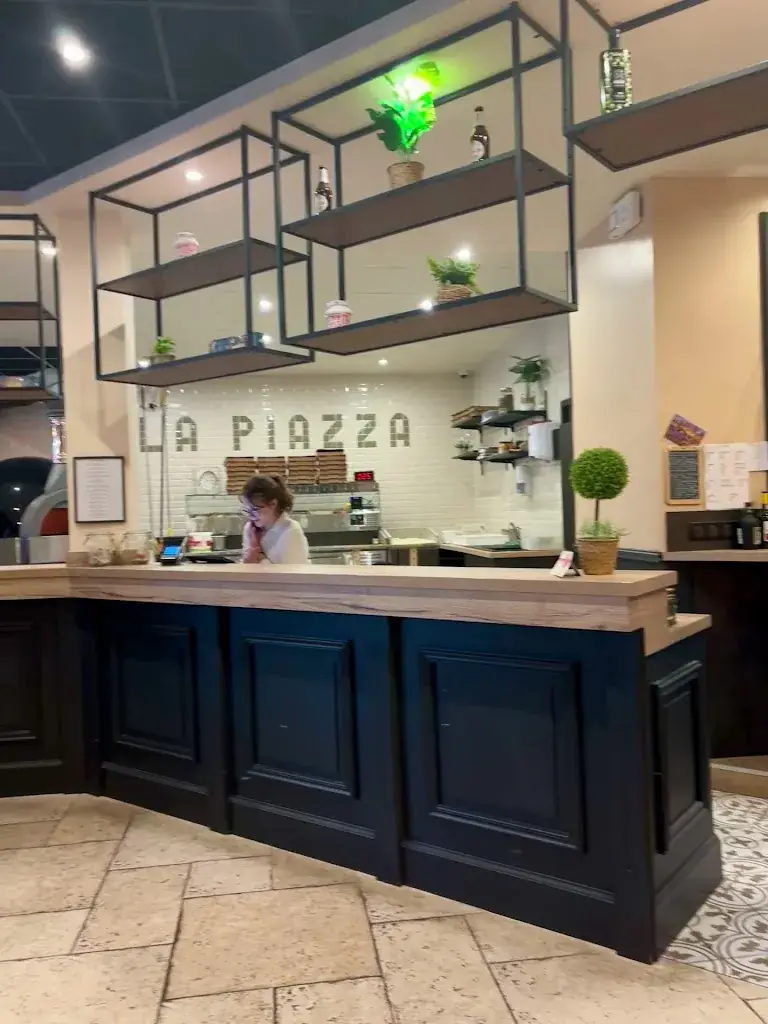 Charles_La Piazza Ristorante_Sainte-Menehould_recensione