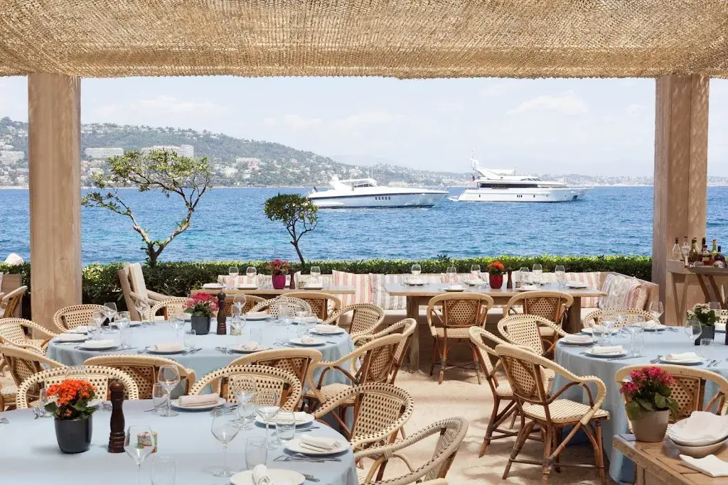 La Guérite - Cannes restaurant in Cannes