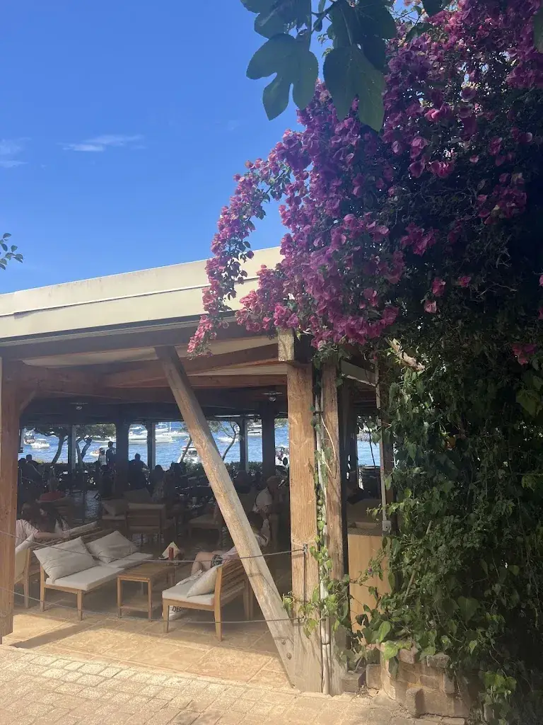 Marina Garvey_Restaurant La Tonnelle_Cannes_review