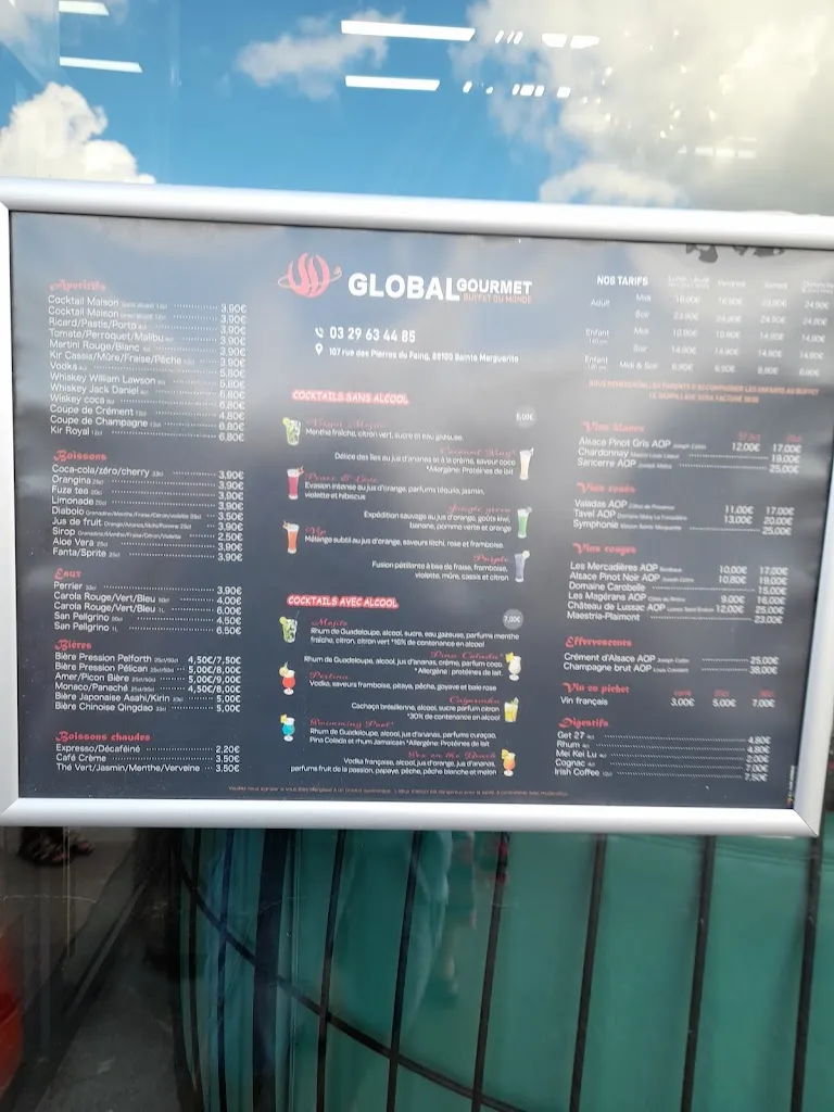 Menu_Global Gourmet_Sainte-Marguerite_image_3