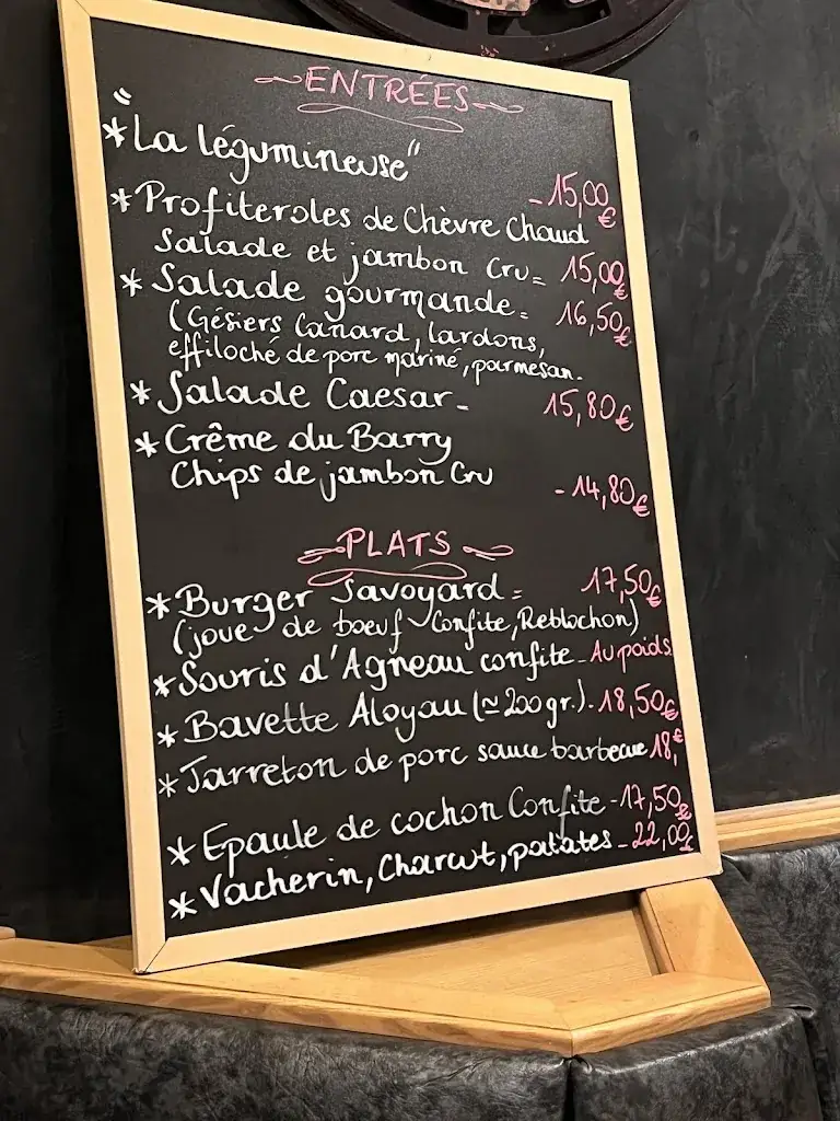 Menu_La Table d'Estelle_Chimilin_image_1
