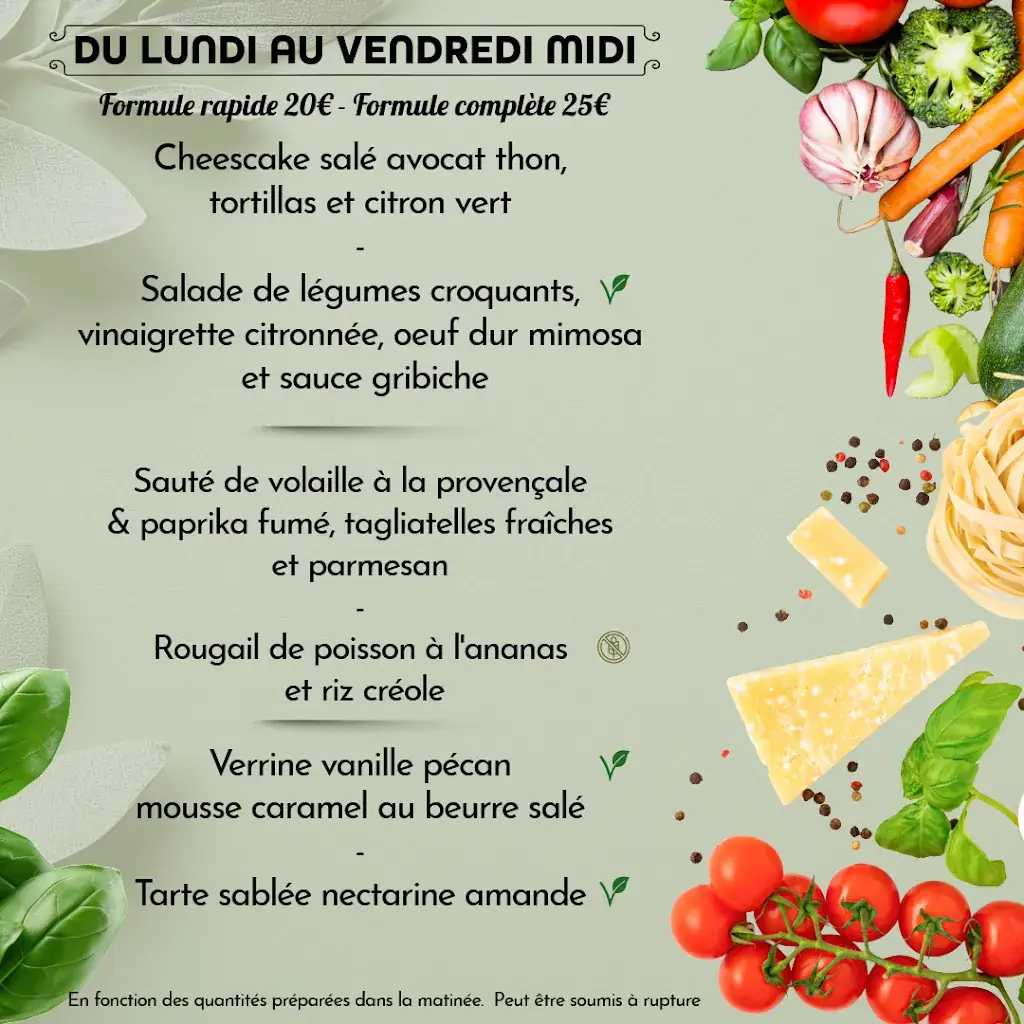Menu_Au Bistro_Sainte-Savine_image_1