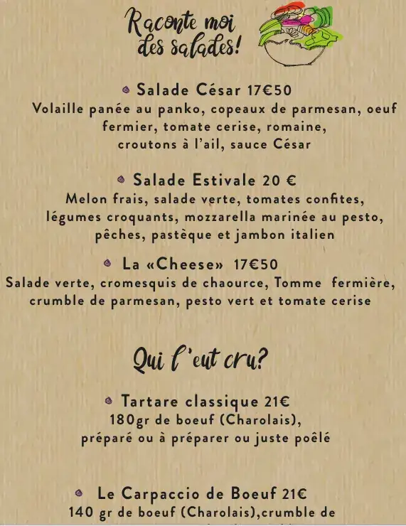 Menu_Au Bistro_Sainte-Savine_image_3