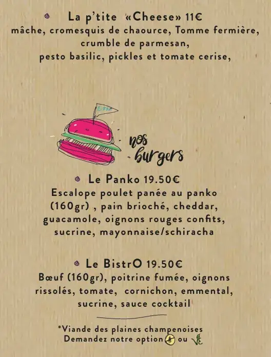 Menu_Au Bistro_Sainte-Savine_image_4
