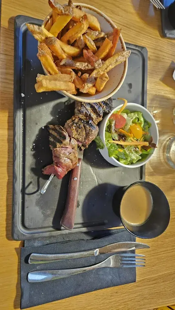 Marie Paule Gublin_Au Bistro_Sainte-Savine_review