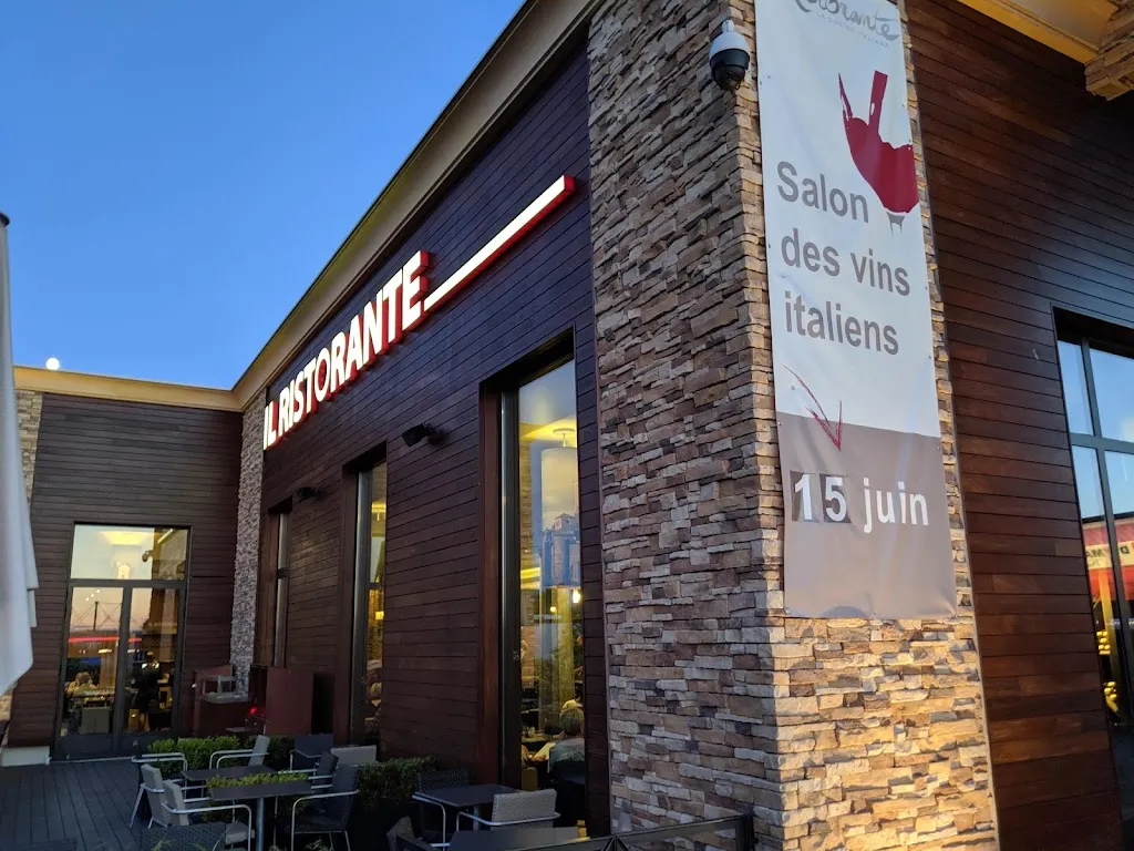 Joshua Gifford_IL RISTORANTE, le restaurant Italien de Troyes - Saint Parres aux Tertres_Saint-Parres-aux-Tertres_review