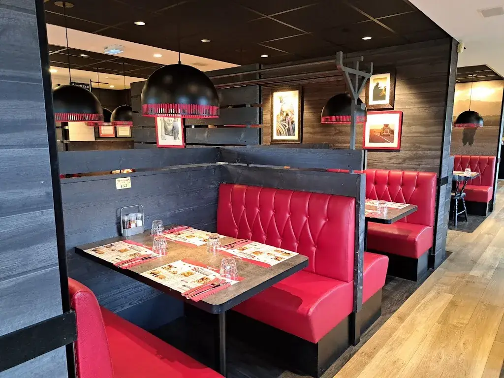 Buffalo Grill Saint-Parres-aux-Tertres restaurant in Saint-Parres-aux-Tertres