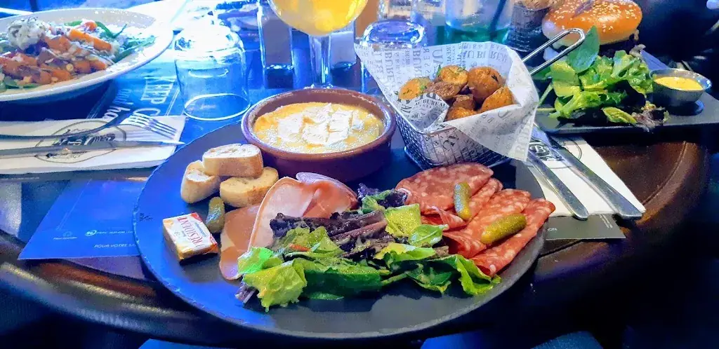 Menu_Au Bureau - Pub et Brasserie_Saint-Parres-aux-Tertres_immagine_7