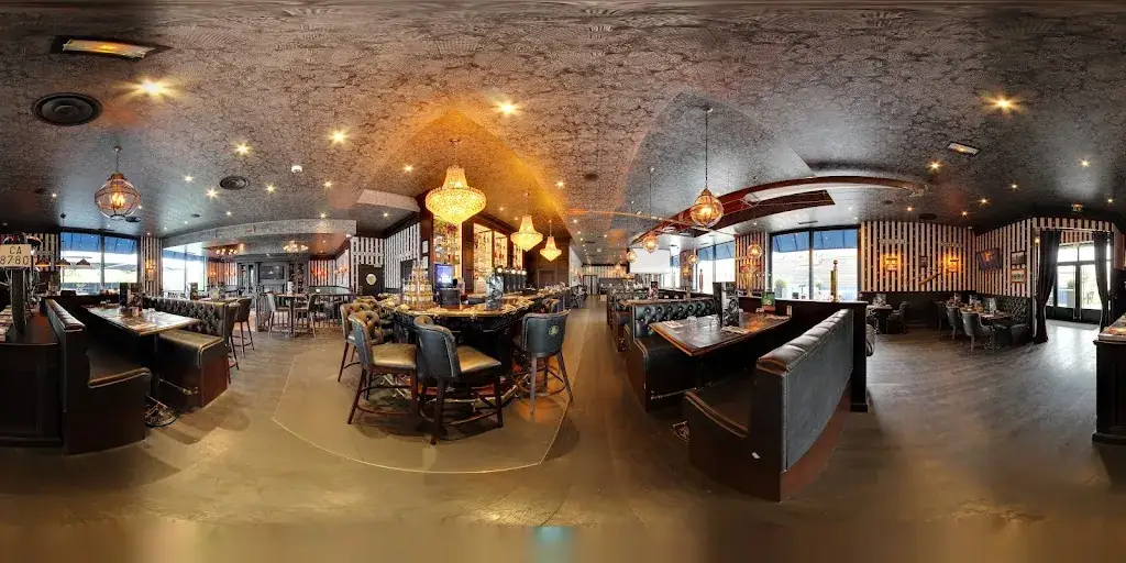 Au Bureau - Pub et Brasserie restaurant in Saint-Parres-aux-Tertres