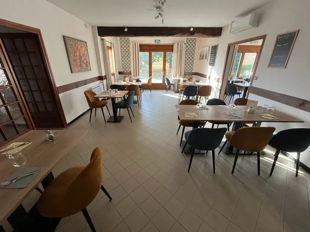 Au Champ Meilleur restaurant in Chimilin