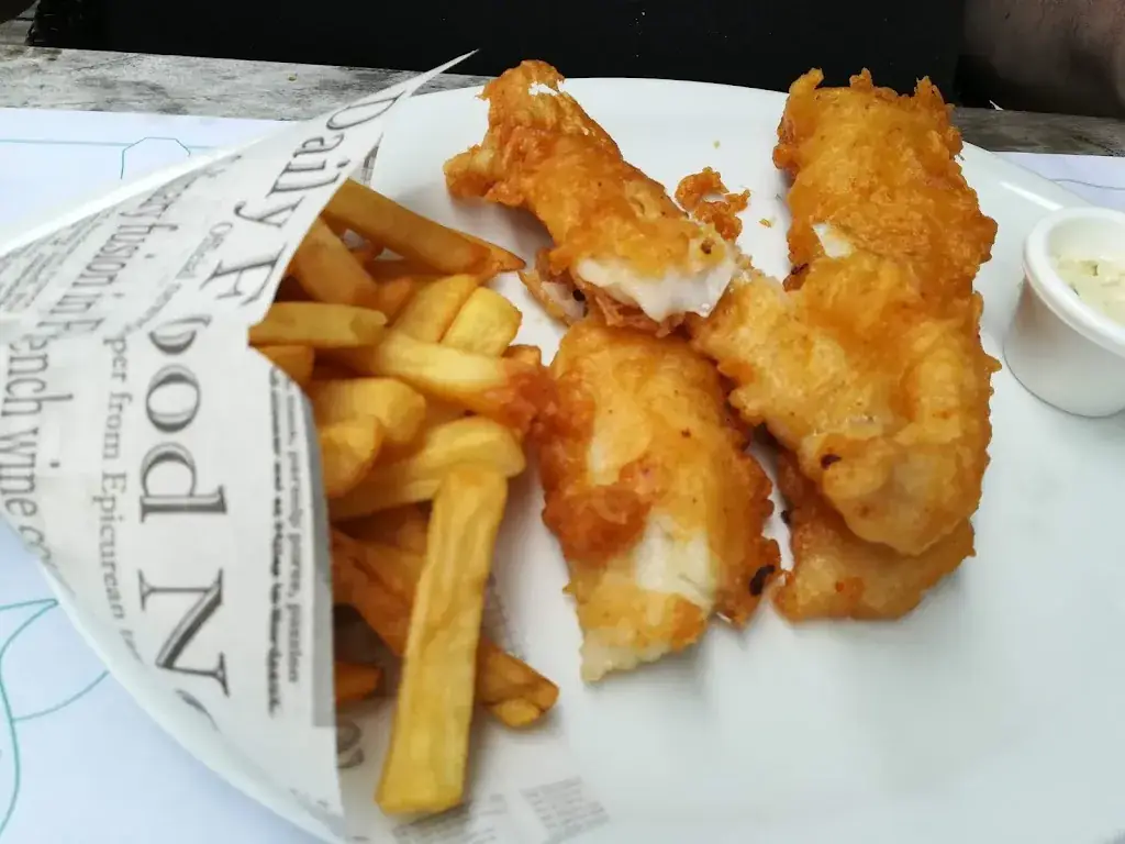 Menu_Léon Fish Brasserie - Troyes_Villechétif_image_5