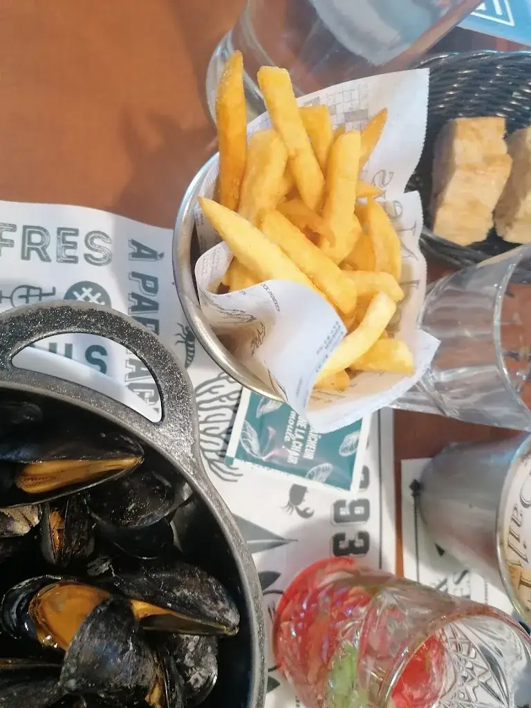 Menu_Léon Fish Brasserie - Troyes_Villechétif_image_8