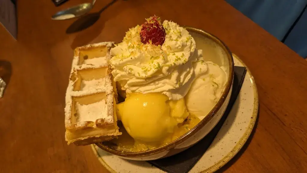 Menu_Léon Fish Brasserie - Troyes_Villechétif_image_9